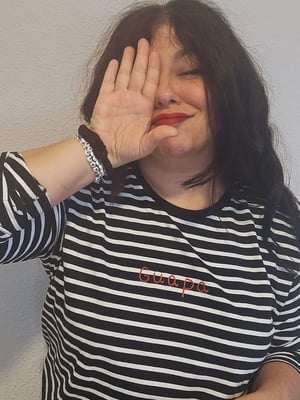 Camiseta Guapa