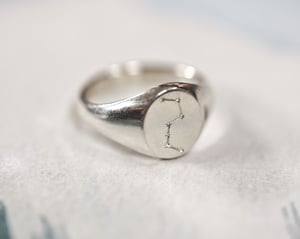 Image of 'Big Dipper' signet ring