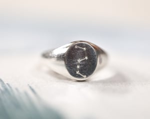 Image of 'Big Dipper' signet ring