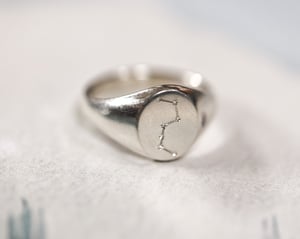 Image of 'Big Dipper' signet ring