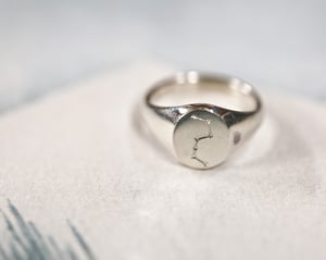 Image of 'Big Dipper' signet ring