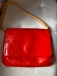 Image 4 of Louis Vuitton Thompson Street Bag Red