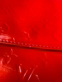 Image 6 of Louis Vuitton Thompson Street Bag Red
