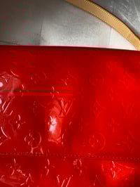 Image 5 of Louis Vuitton Thompson Street Bag Red