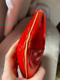 Image 13 of Louis Vuitton Thompson Street Bag Red