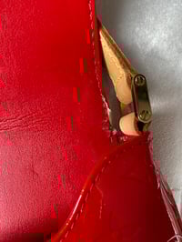 Image 10 of Louis Vuitton Thompson Street Bag Red