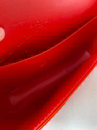 Image 16 of Louis Vuitton Thompson Street Bag Red