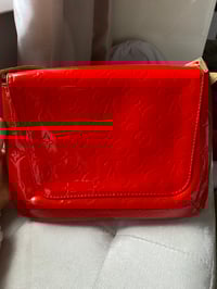 Image 15 of Louis Vuitton Thompson Street Bag Red