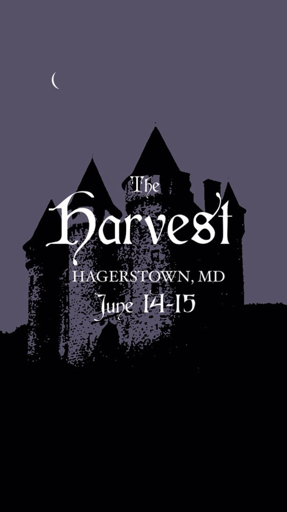 Image of the Harvest June 14-15