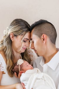 Image 2 of Newborn session Info - Packages to choose from 2024/2025