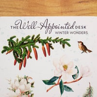 Image 2 of Winter Wonders Sticker Sheet (24-010)