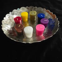 Image 1 of Reiki Candle - UNSCENTED