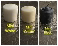 Image 1 of MINI Reiki Candle - UNSCENTED