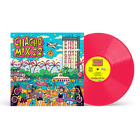 Vinilo Chacho Cósmico - Chachomix22 - LP 12"