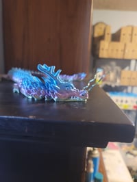 Image 1 of Chinese Dragon with whiskers