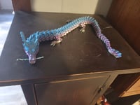 Image 2 of Chinese Dragon with whiskers
