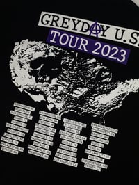 Image of G*59 Grey Day Tour Tee