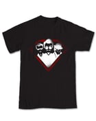 Image of Movie Fan Central T-Shirt (in black)