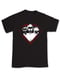Movie Fan Central T-Shirt (in black) - $19.99