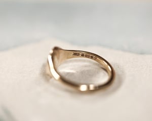 Image of 'Cassiopeia' signet ring