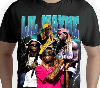 Image of LIL WAYNE BLUE