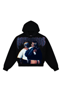 Image 2 of Me & My B*tch Hoodie 