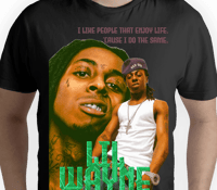 LIL WAYNE GREEN