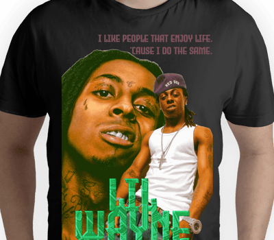 Image of LIL WAYNE GREEN