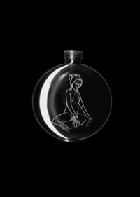 Image 1 of Erotic Hipflask