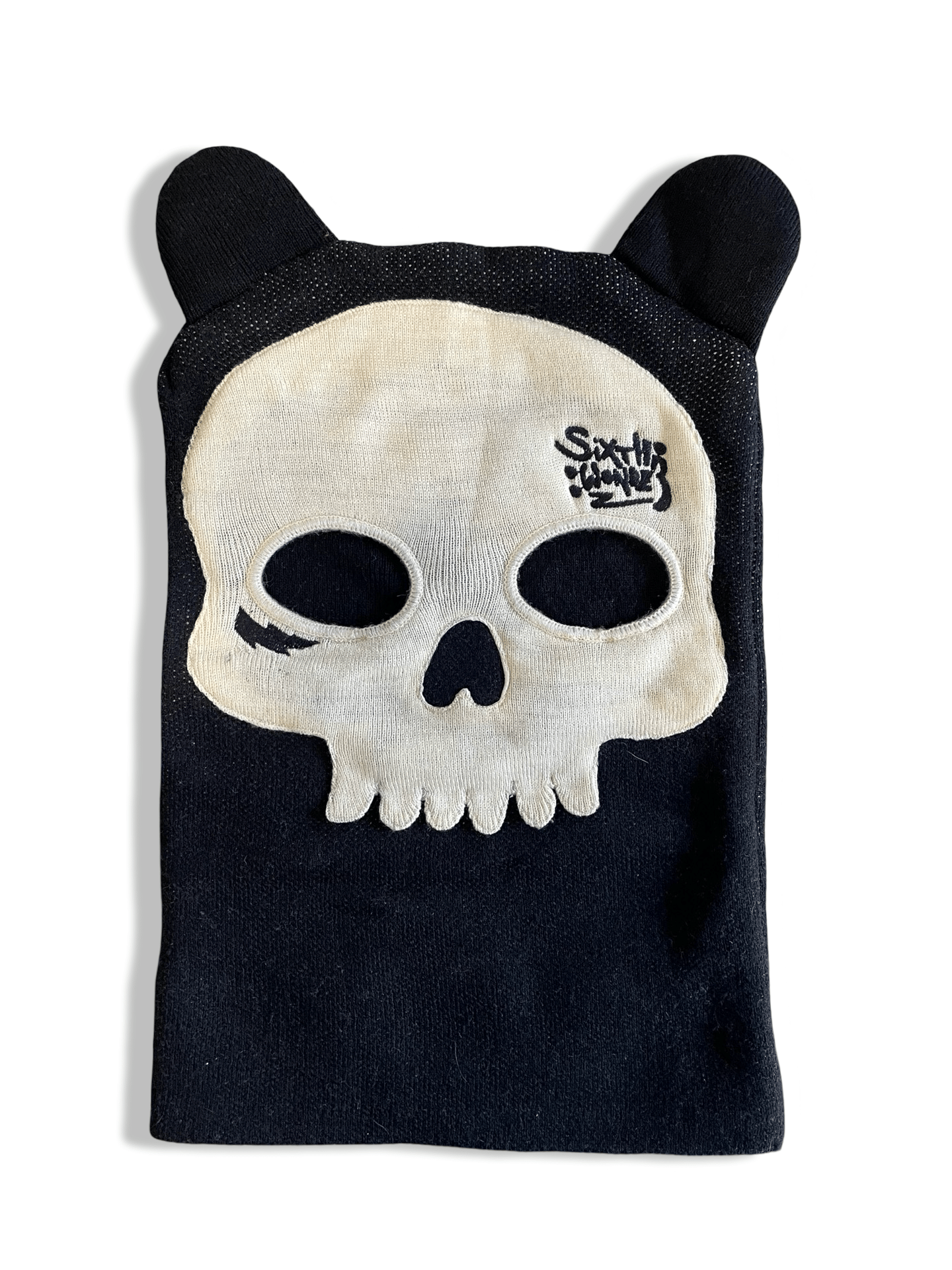 Image of Teddy Bones Ski Mask