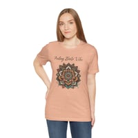 Image 2 of Feeling Boho Vibes Short Sleeve T-shirt