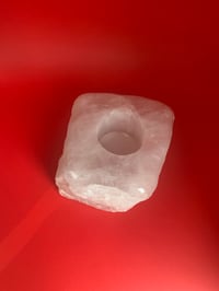 Image of BOUGEOIR QUARTZ ROSE