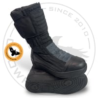 Image 9 of Shin Hati Booties and Gaiters