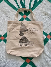 Image of Witches tote