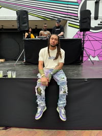 Image 3 of "5000 Boutique Mushroom Hunting Club" t-shirt