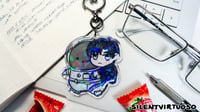 Image 3 of Love and Deepspace Acrylic Key Chains