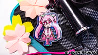 Image 2 of Miku Acrylic Keychains