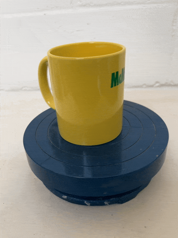 Image of McMaster Cupp MUG 002