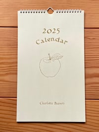 Image 1 of 2025 Calendar