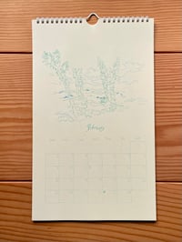 Image 2 of 2025 Calendar