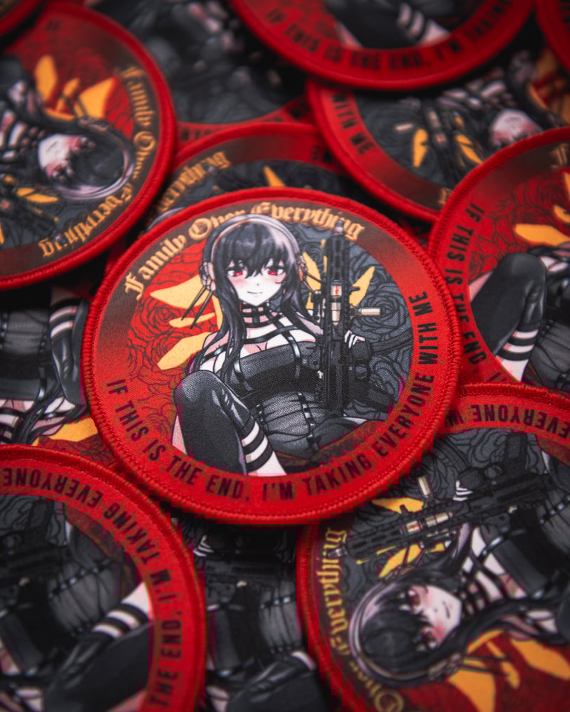 Image of Yor Forger Patch