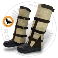 Image 2 of Shin Hati Booties and Gaiters