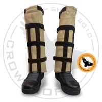 Image 1 of Shin Hati Booties and Gaiters