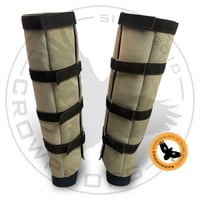 Image 3 of Shin Hati Booties and Gaiters