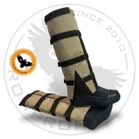 Image 4 of Shin Hati Booties and Gaiters