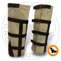 Image 11 of Shin Hati Booties and Gaiters
