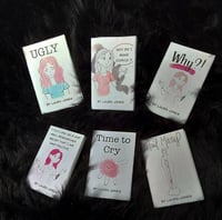 Laura Jones Mini Zines