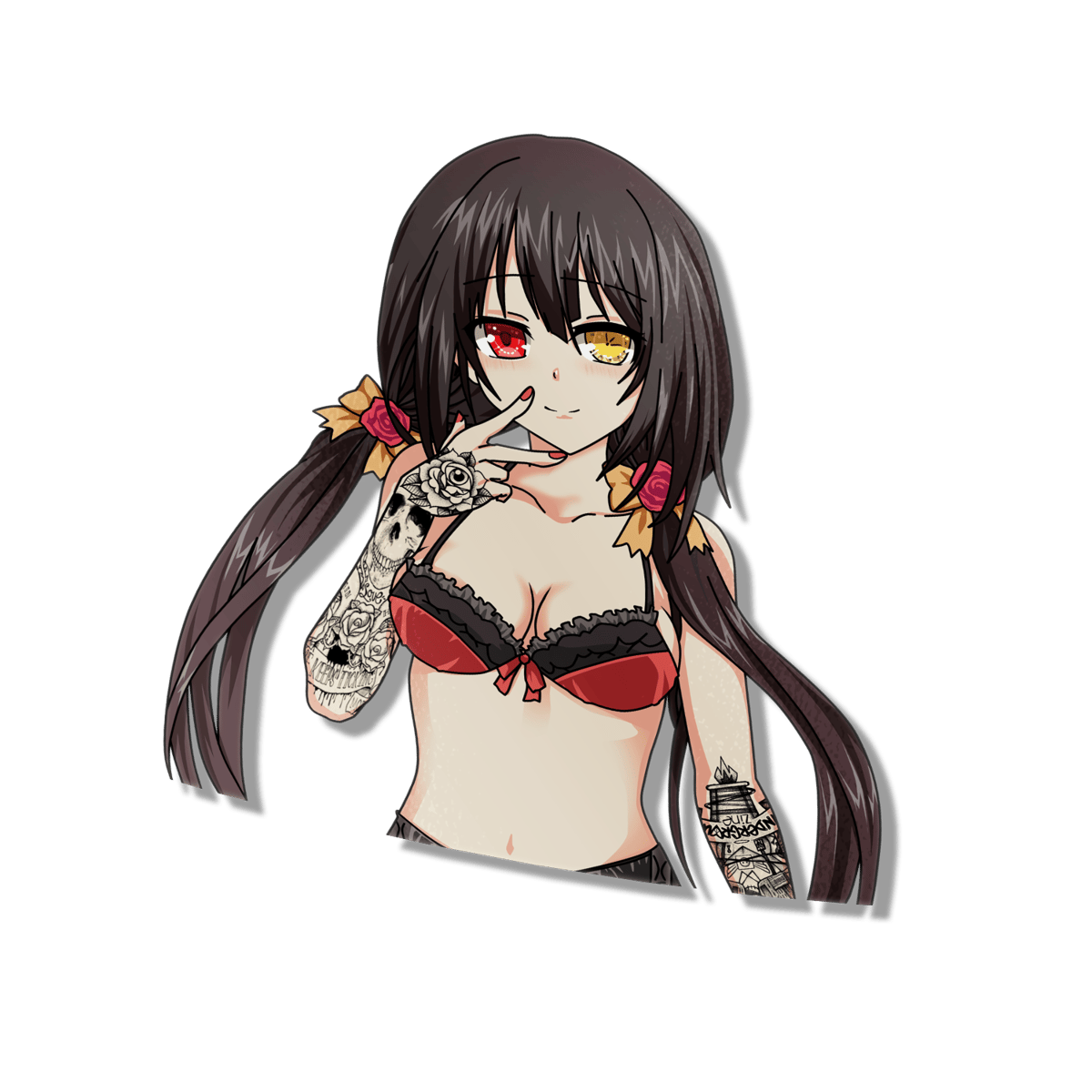 Image of Tatted Kurumi