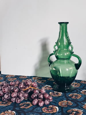 Den helt særlige _Svensk vintage Kosta vase