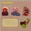 Charms (Preorder)